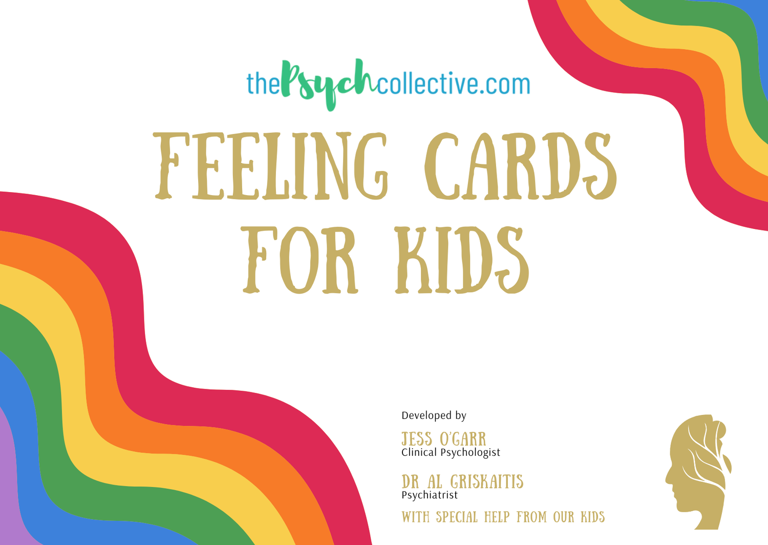 Feeling Cards for Kids