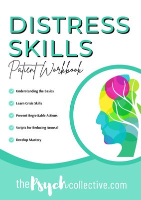 Distress Skills Workbook