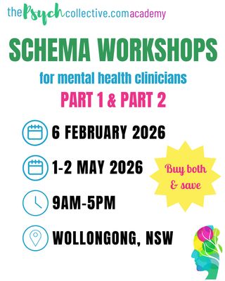Schema Workshops - Part 1 & 2 - early 2026