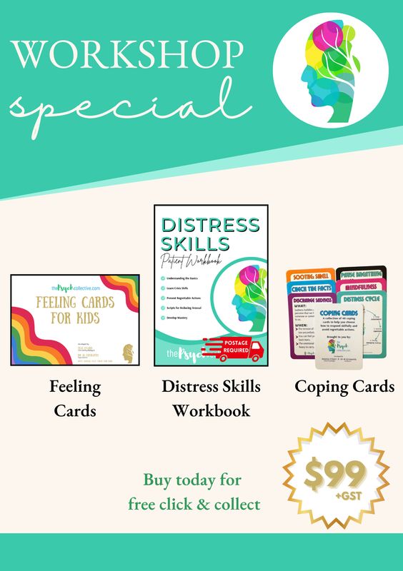 Bundle - Distress Resources