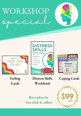 Bundle - Distress Resources