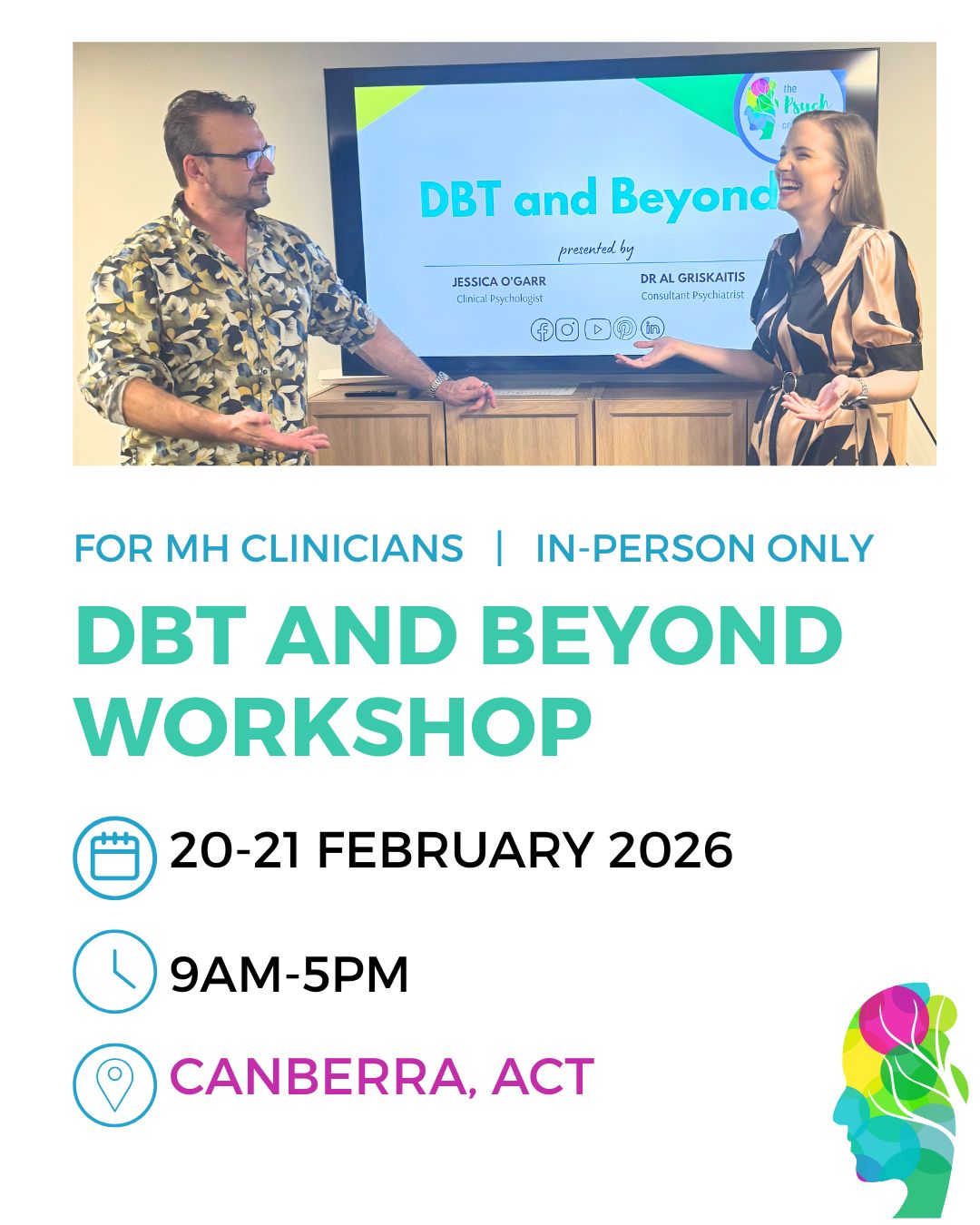 DBT and Beyond Workshop CANBERRA 2026