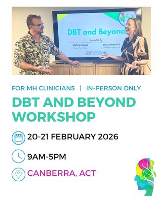 DBT and Beyond Workshop CANBERRA 2026