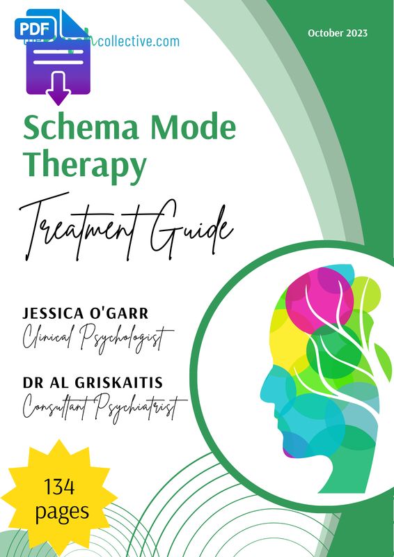 Schema Mode Therapy - Treatment Guide schema mode therapy treatment guide