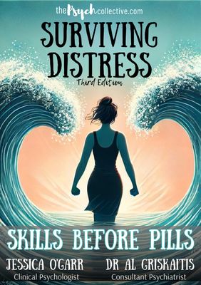 Surviving Distress Mini Guide - 3rd Edition eBook