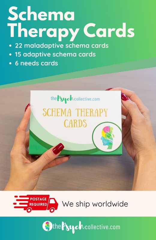 Schema Therapy Cards