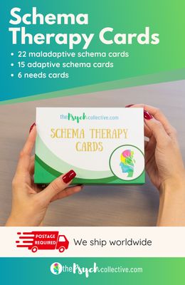 Schema Therapy Cards