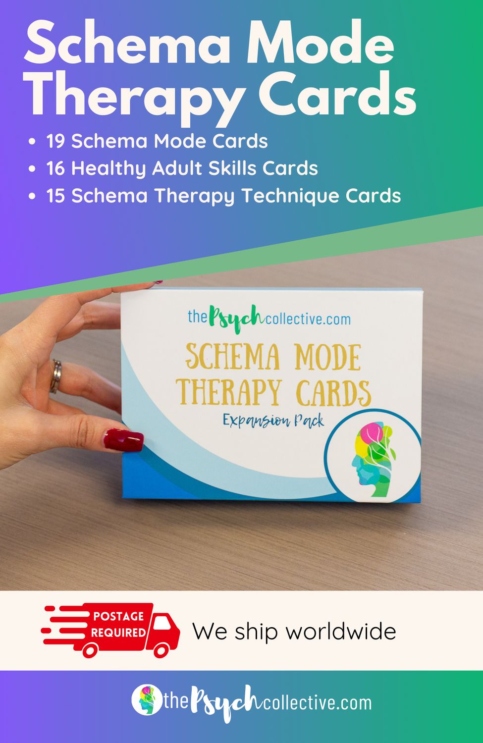 Schema Mode Cards