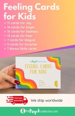 Feeling Cards for Kids Feeling Cards for Kids