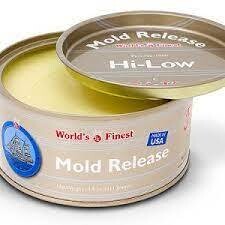 แว็กซ์ขัดชิ้นงาน Mold Release Finish Kare#1000P: Hi-Low Paste Wax แวกซ์ลอกแบบ