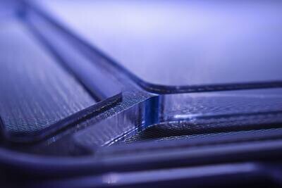 Custom Polycarbonate Lids