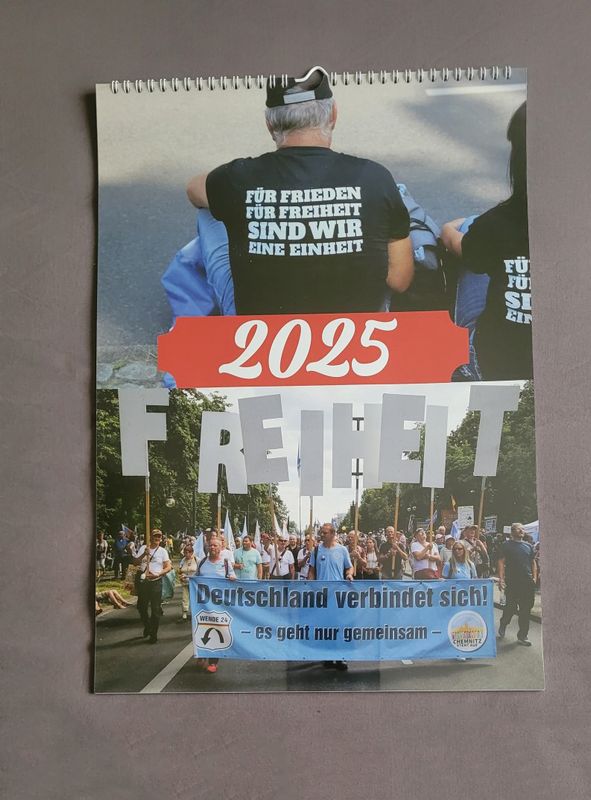 Fotokalender 2025