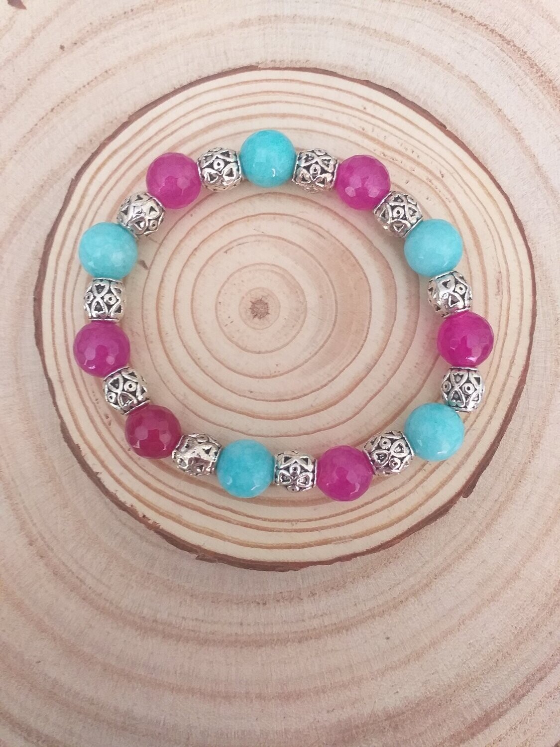 Pulsera colores