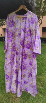 Kimono shireka morado