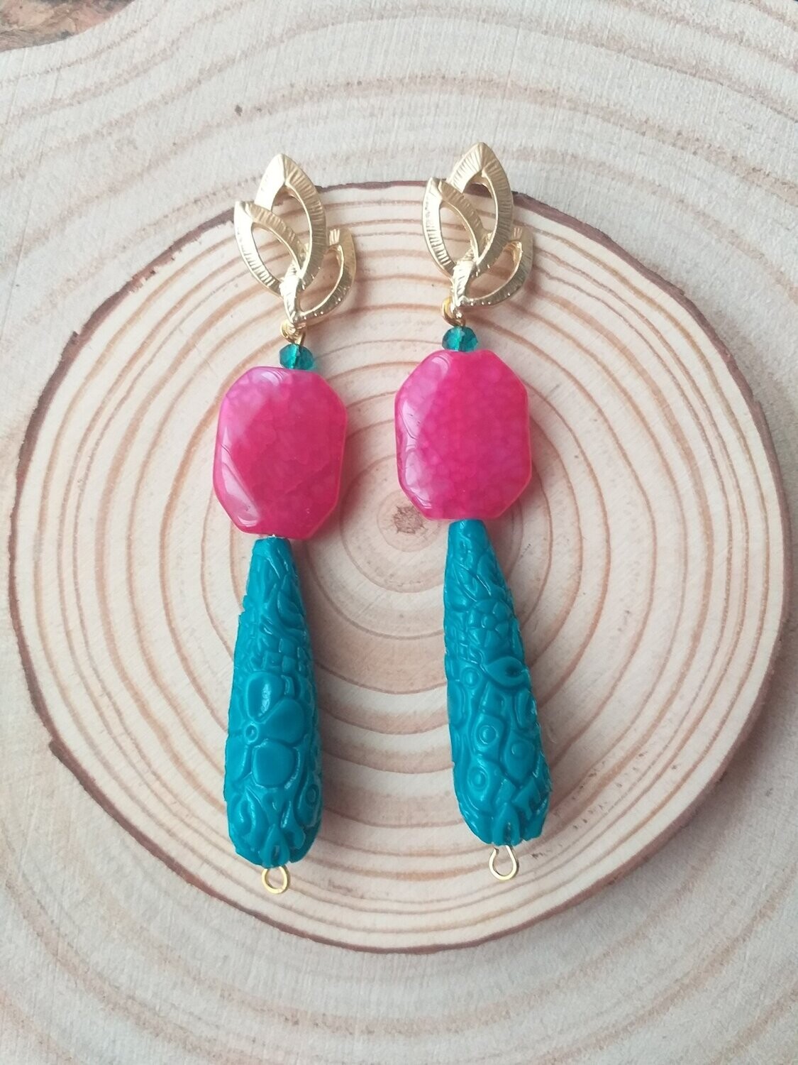 Pendientes Irina