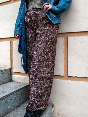 Pantalón Nahalí Saree