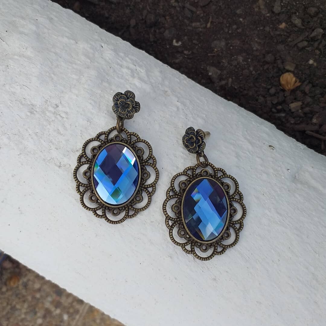 Pendientes Vintage