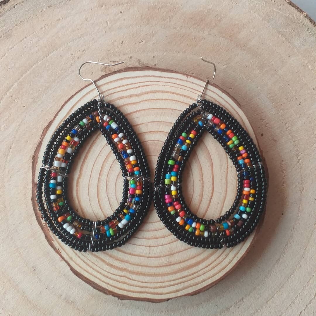 Pendientes Masai