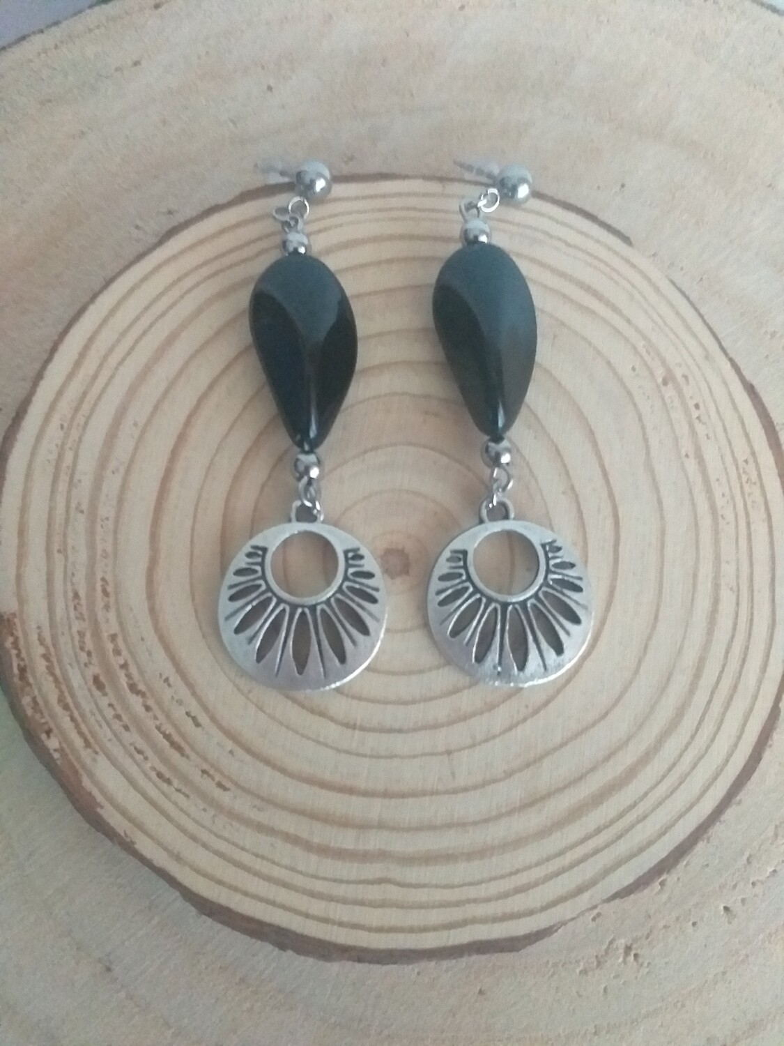 Pendientes Cleopatra
