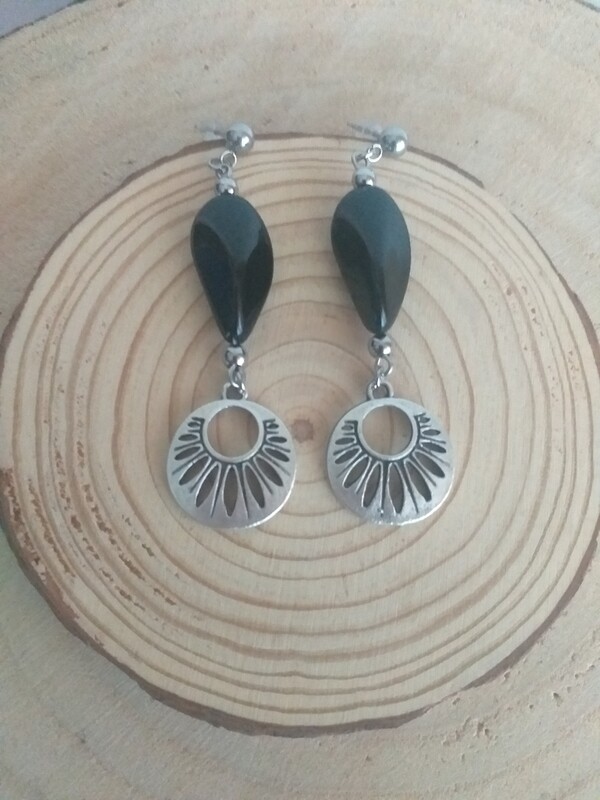 Pendientes Cleopatra