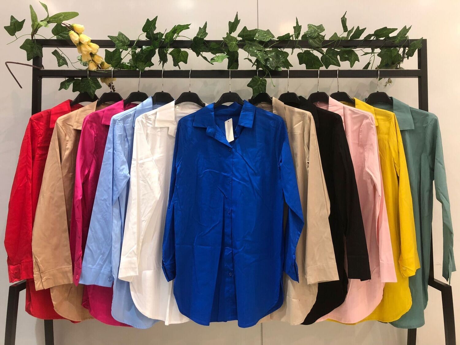 CAMISA PARIS