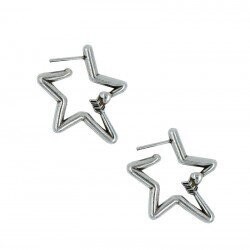 PENDIENTES ESTRELLA