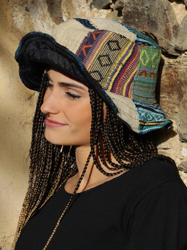 Gorro Hippie