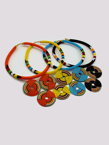 Collar Masai Tri Collar Masai Tri
