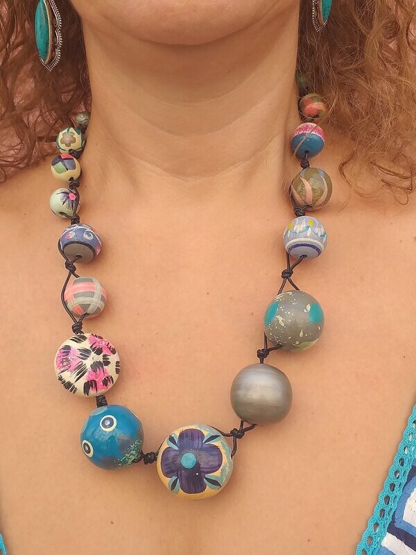 Collar órbita