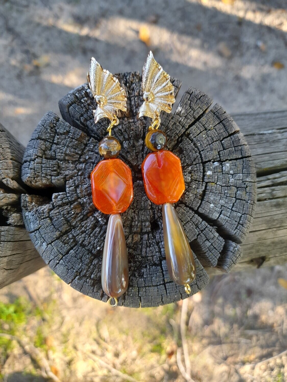 Pendientes luz