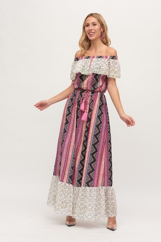 Vestido Eboli
