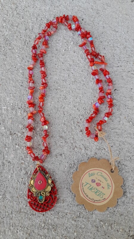 Collar Tibet