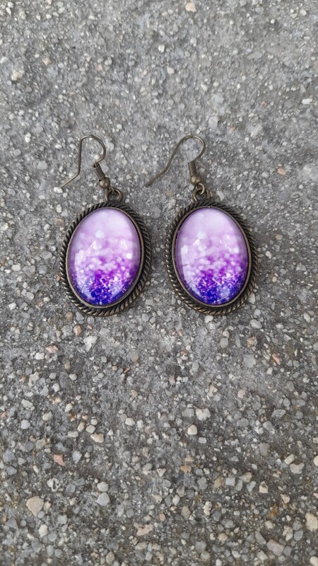 Pendientes Azahar