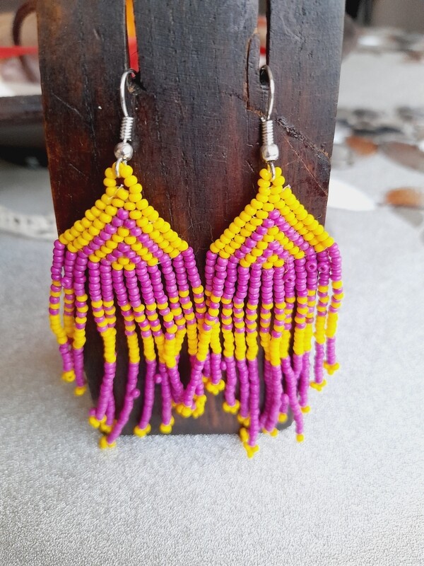 Pendientes hippie 2