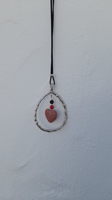 Colgante Corazón 2