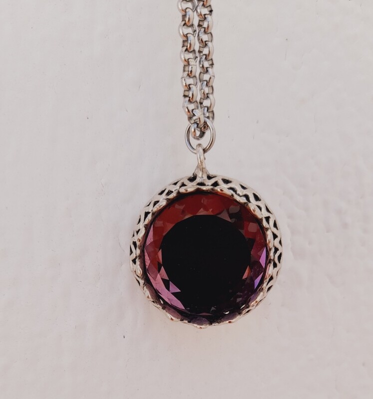 Collar Amapola