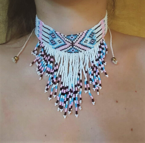 Collar Choker Indriya