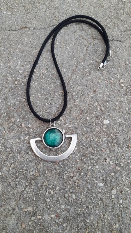 Colgante Luna