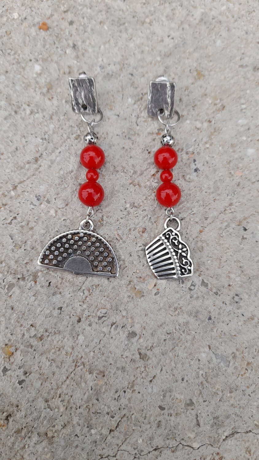 Pendientes Flamenquita 1