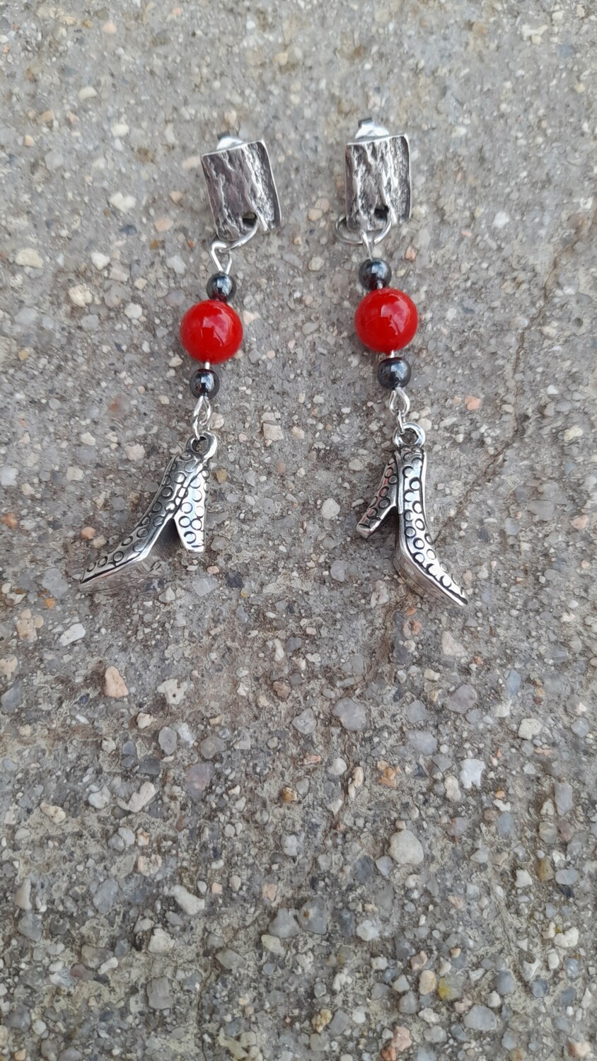 Pendientes Flamenquita 2