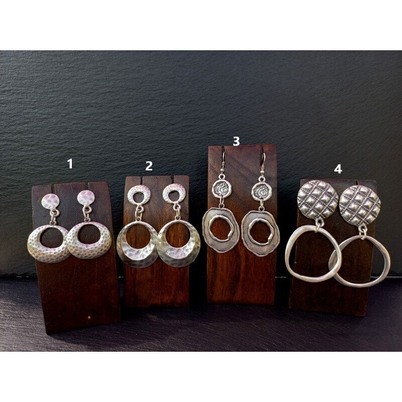 Pendientes Boho