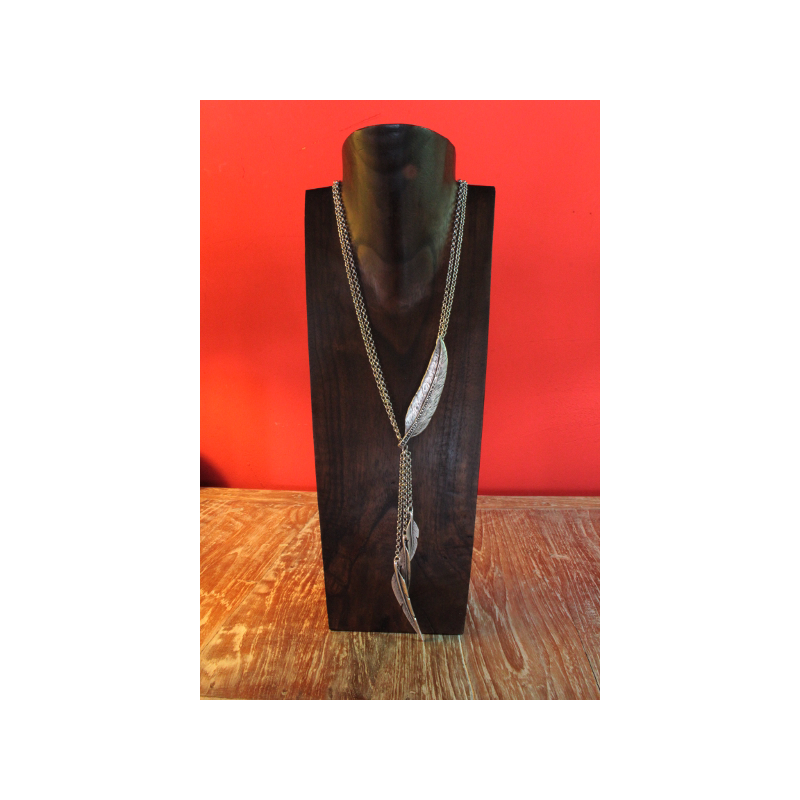 Collar Hoja