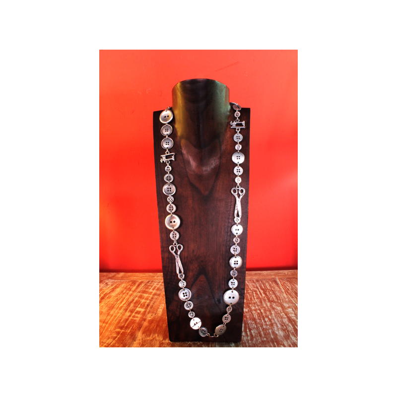 Collar Costura