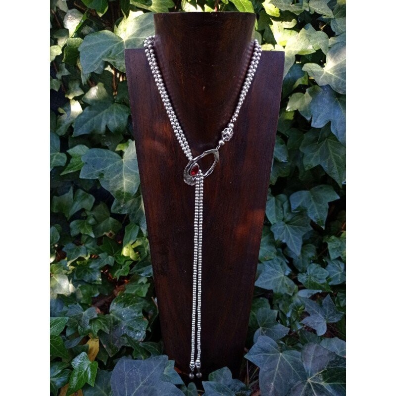 Collar con Cristal