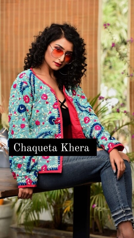 Chaqueta Kerha