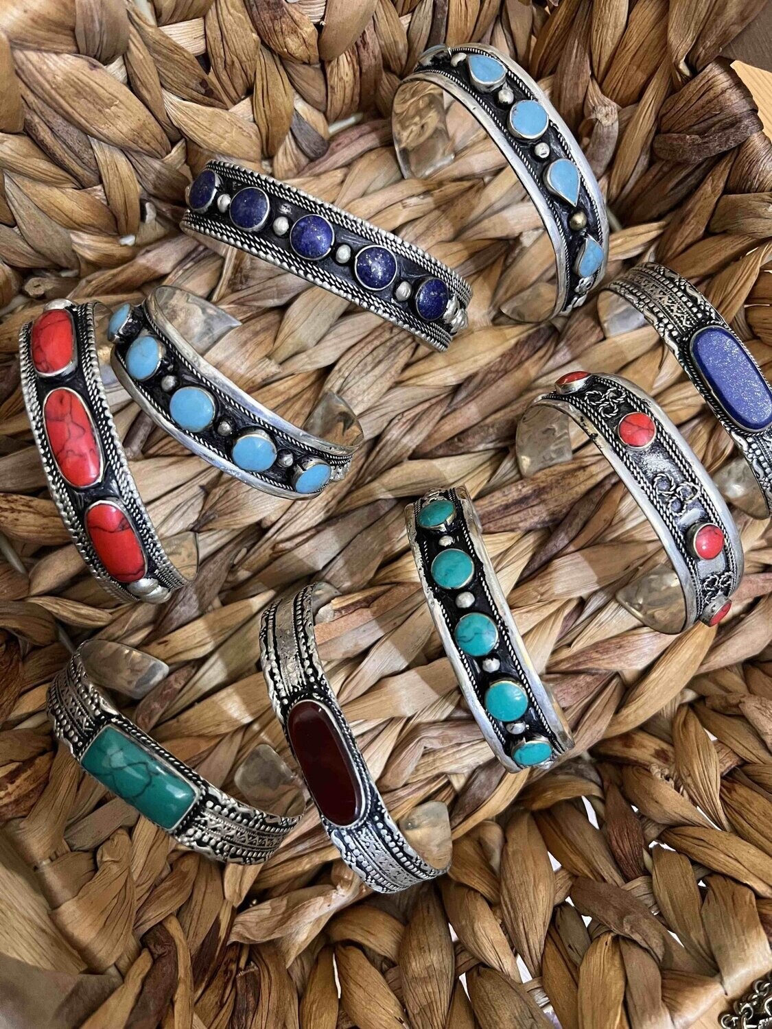 Pulsera Vintage