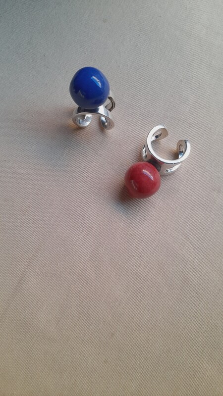 Anillo Cerámica Mod2