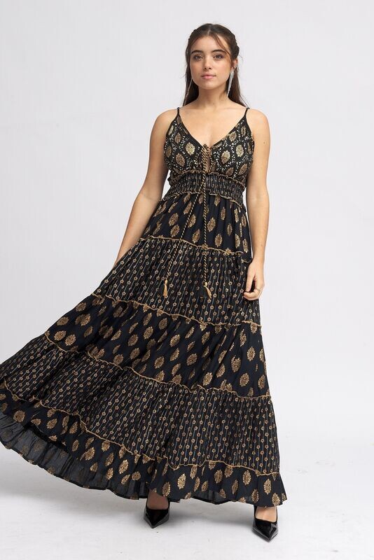 Vestido Boho Audrey Vestido Boho Audrey