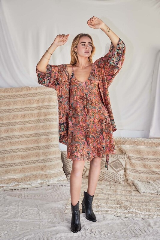 Kimono Supreme