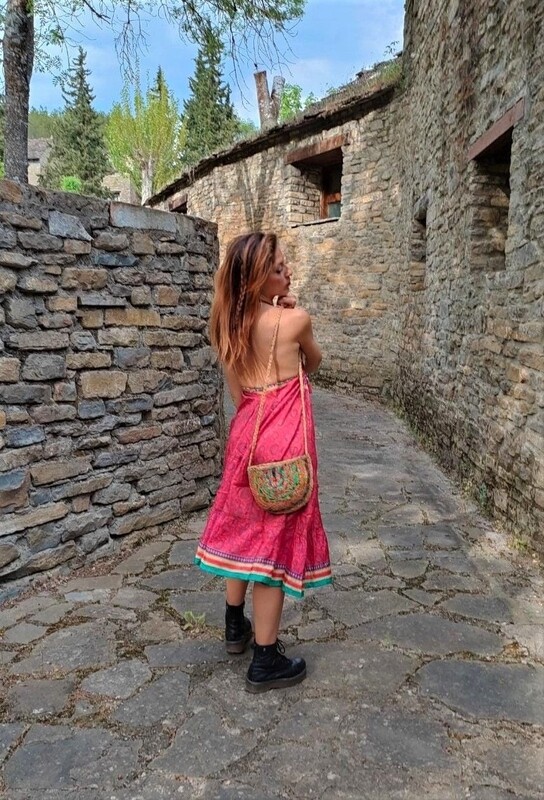 Vestido Kerhavo Saree